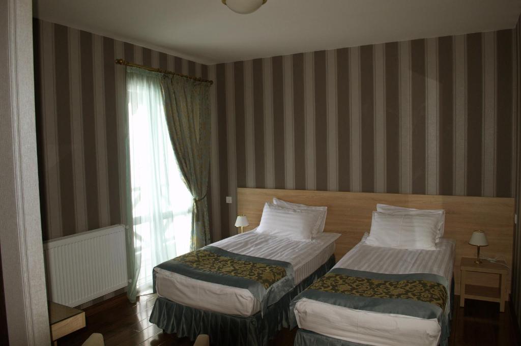 Edelweiss Hotel room 6